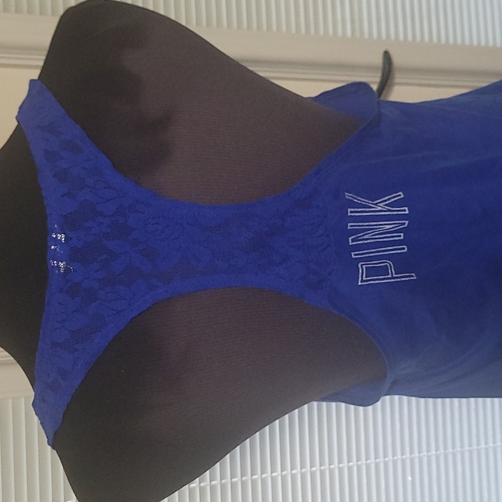 Texas Rangers Pink tank - Picture 2 of 3